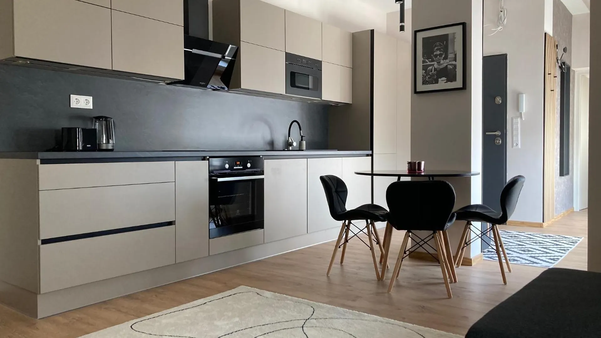 Buda Panorama Terrace Apartment location