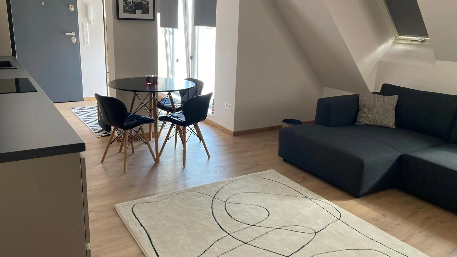 Buda Panorama Terrace Apartment Budapest 0*,  Hungary