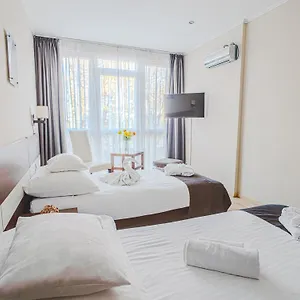 Hotel Wellness With Sauna Park, Budapest